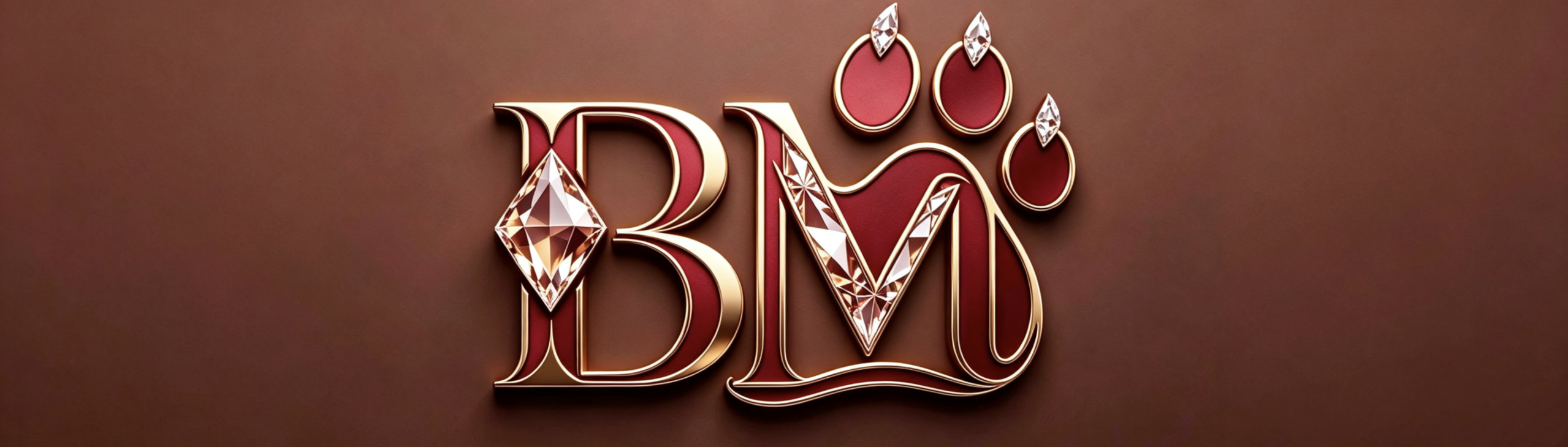BM Paw & Crystal